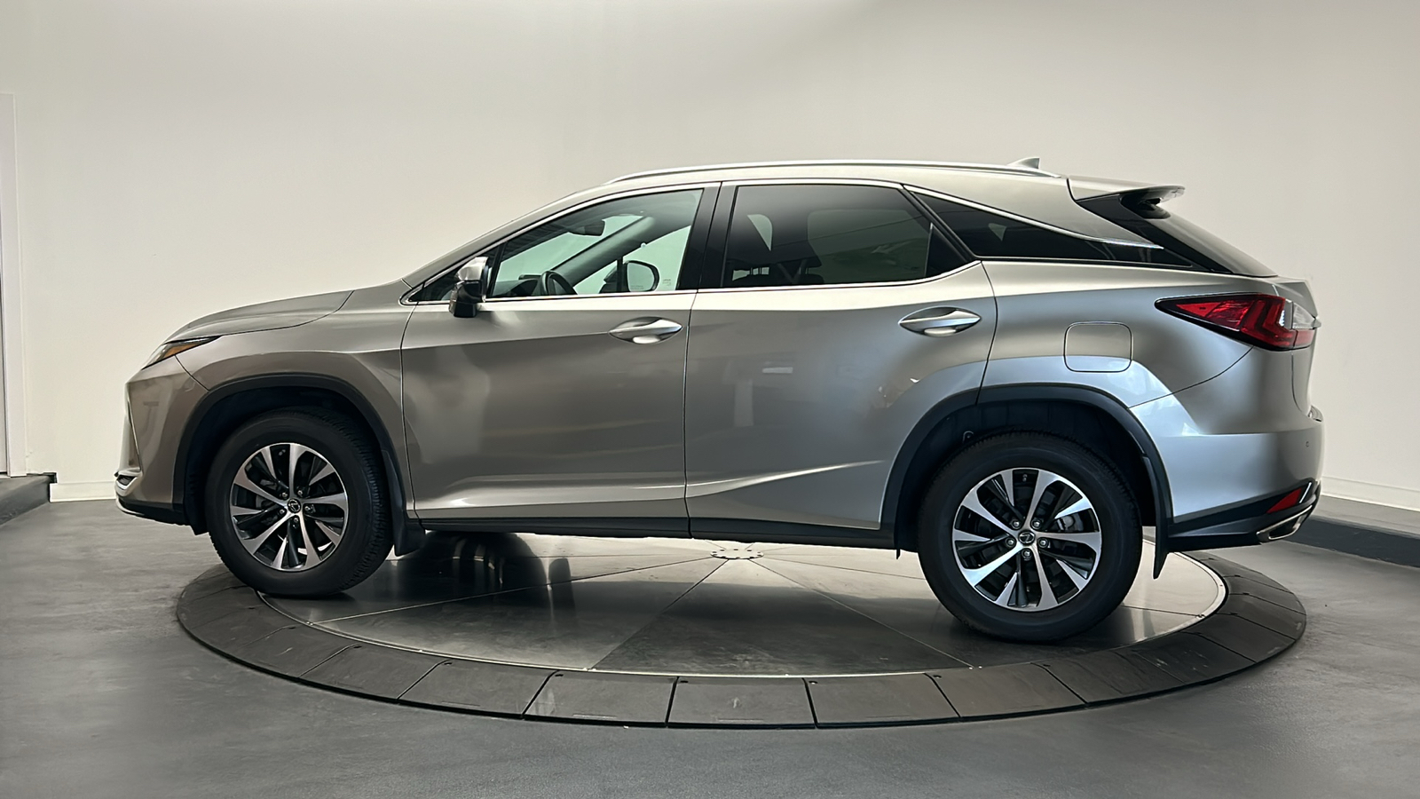 2020 Lexus RX 350 2