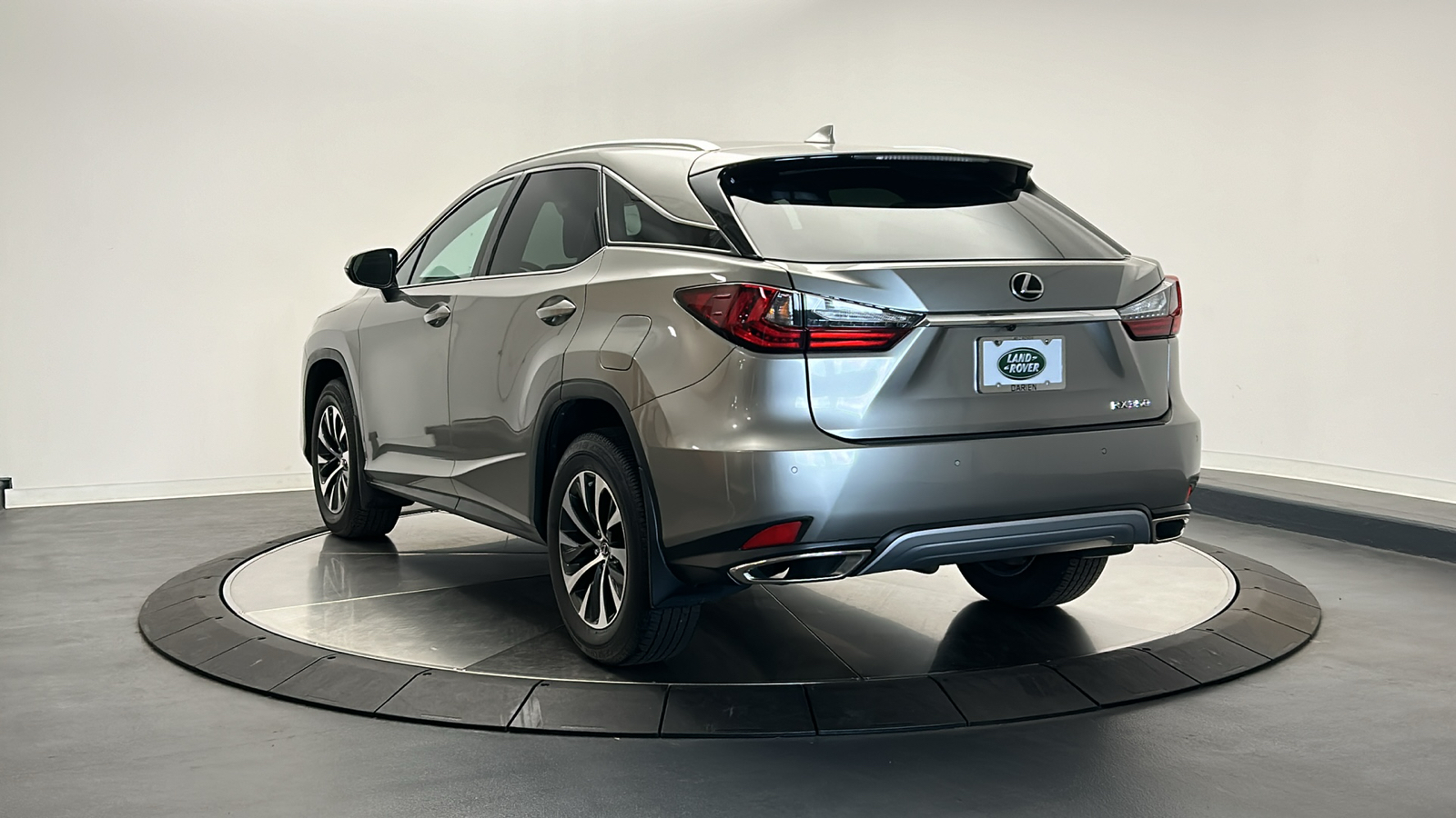 2020 Lexus RX 350 3