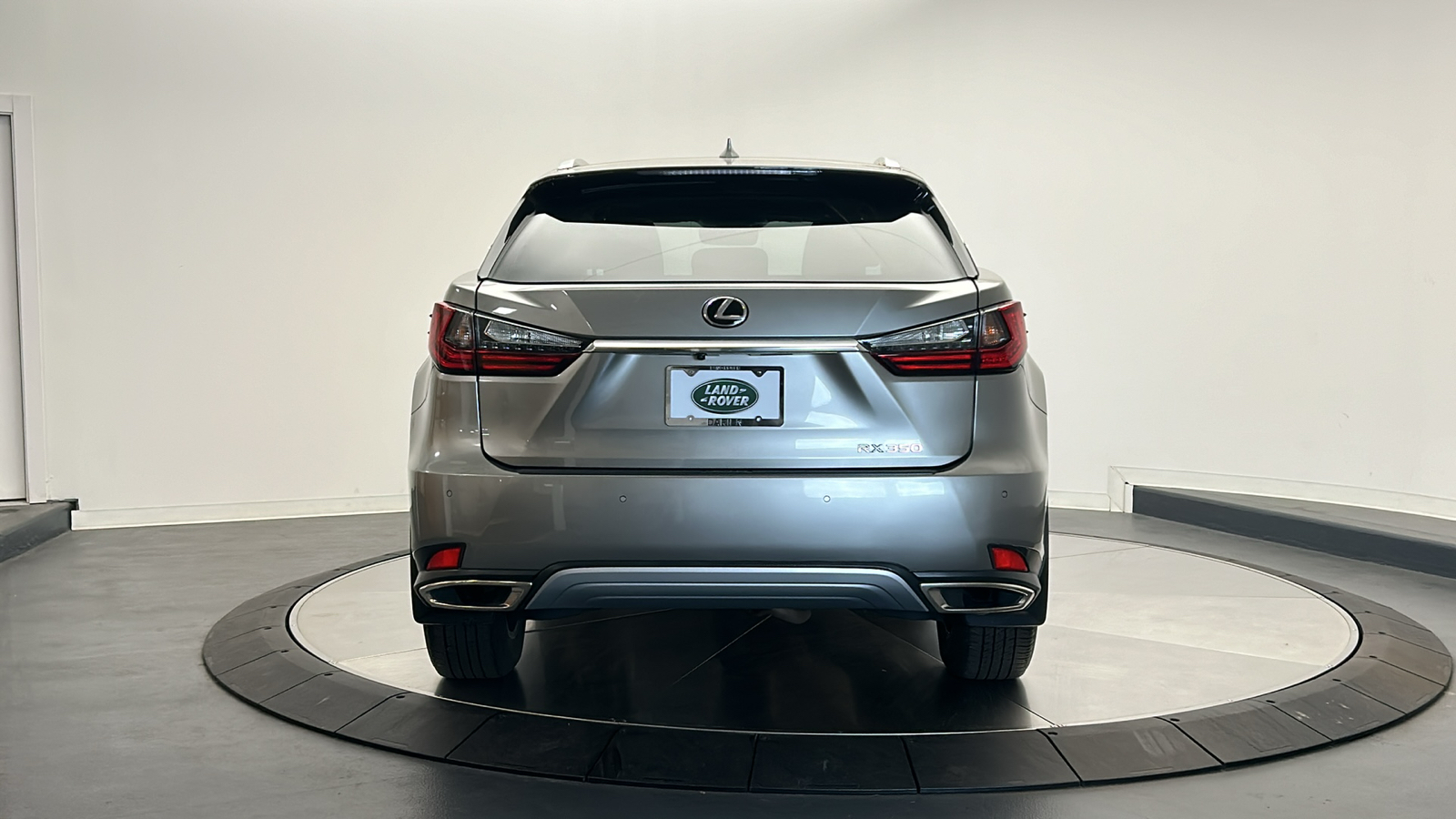 2020 Lexus RX 350 4