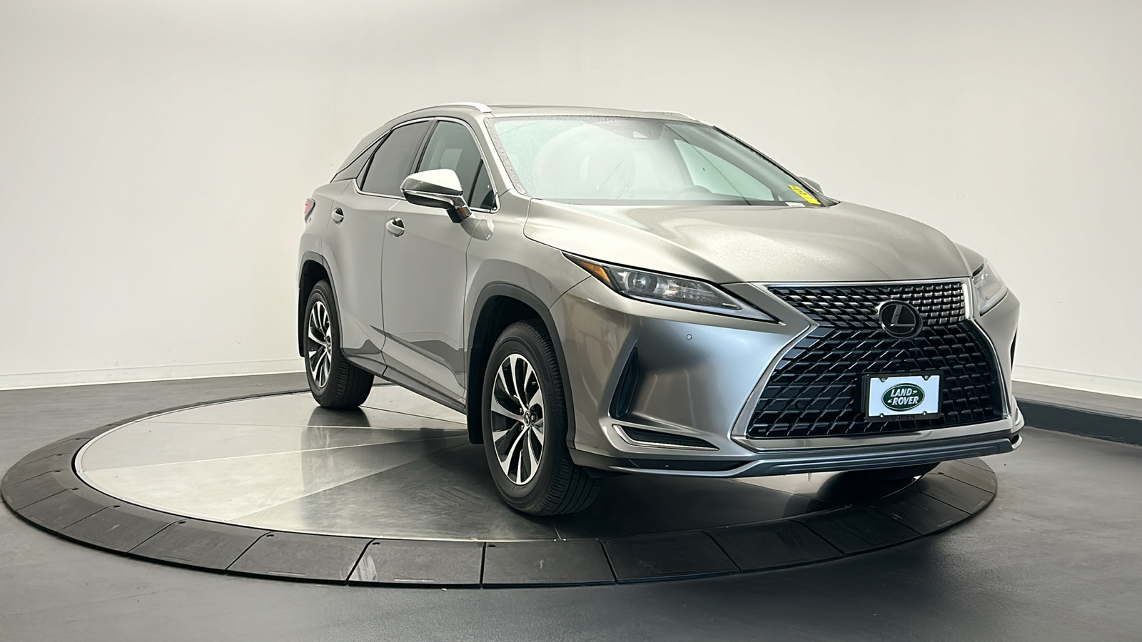 2020 Lexus RX 350 7