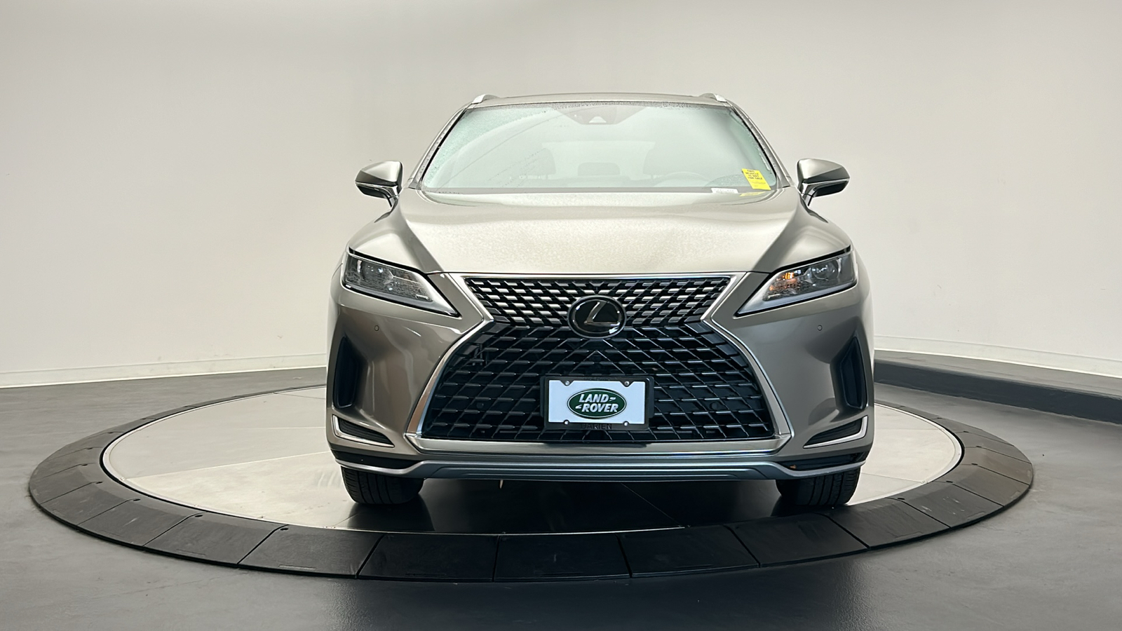 2020 Lexus RX 350 8