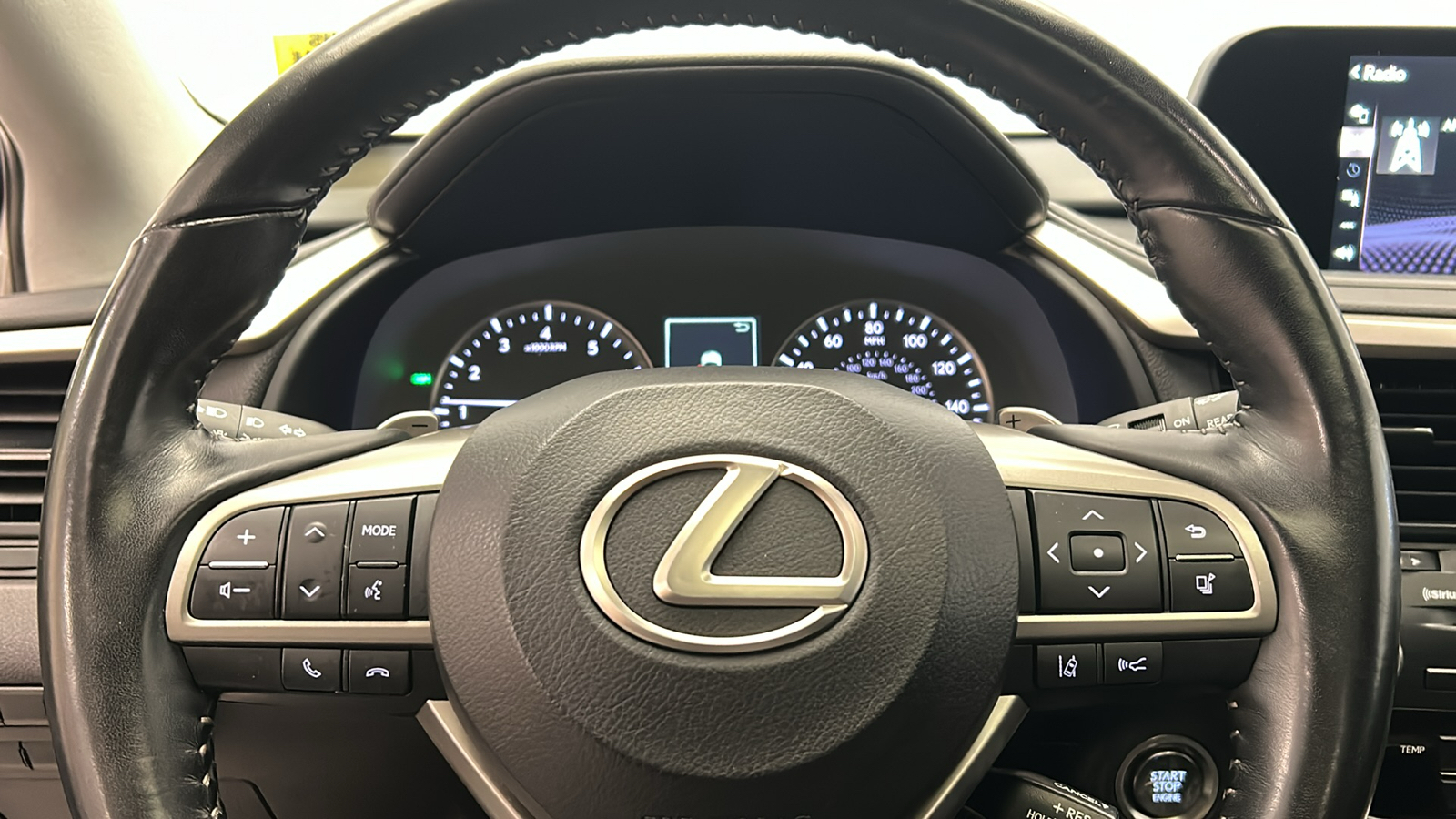 2020 Lexus RX 350 13