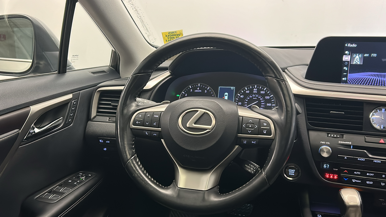 2020 Lexus RX 350 24