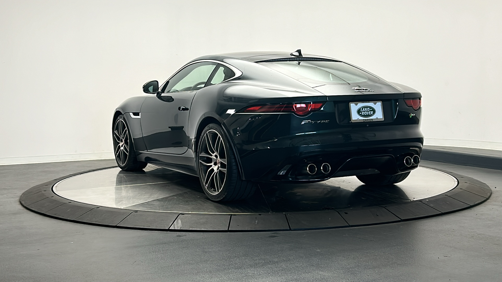 2020 Jaguar F-TYPE R 3