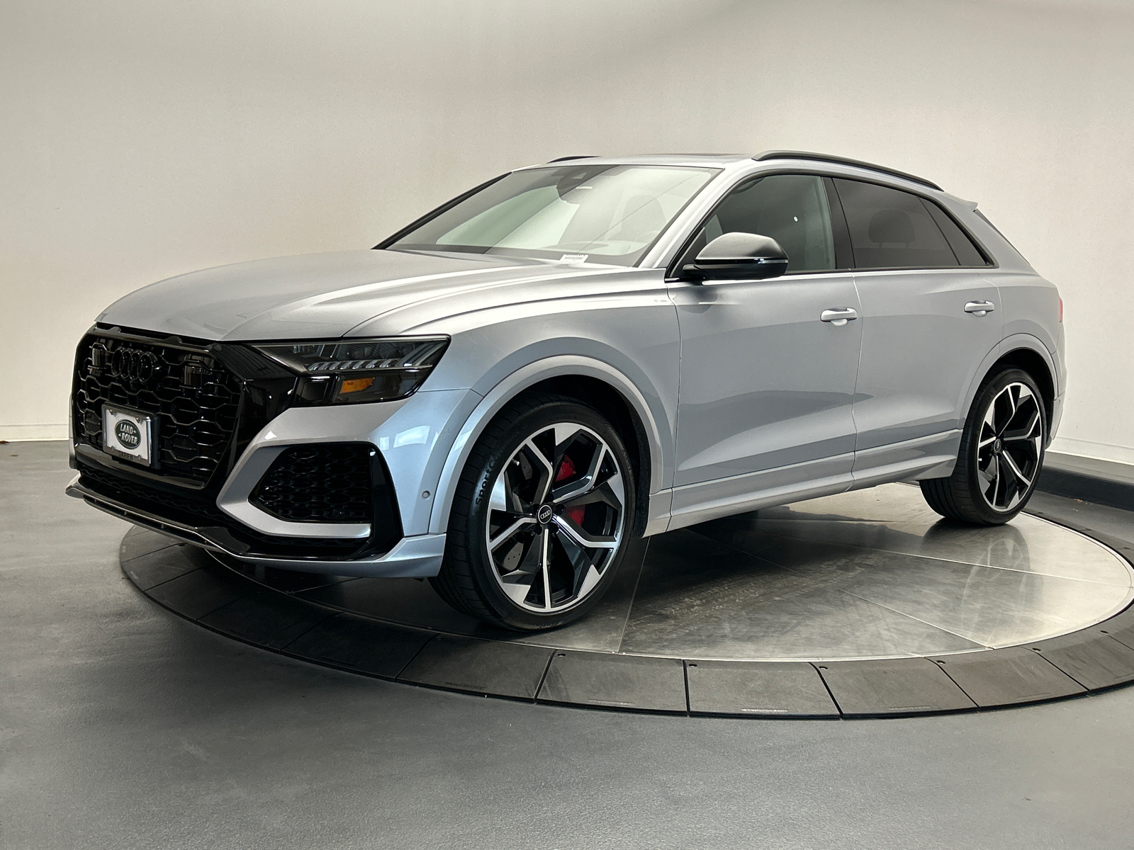 2021 Audi RS Q8 4.0T 1