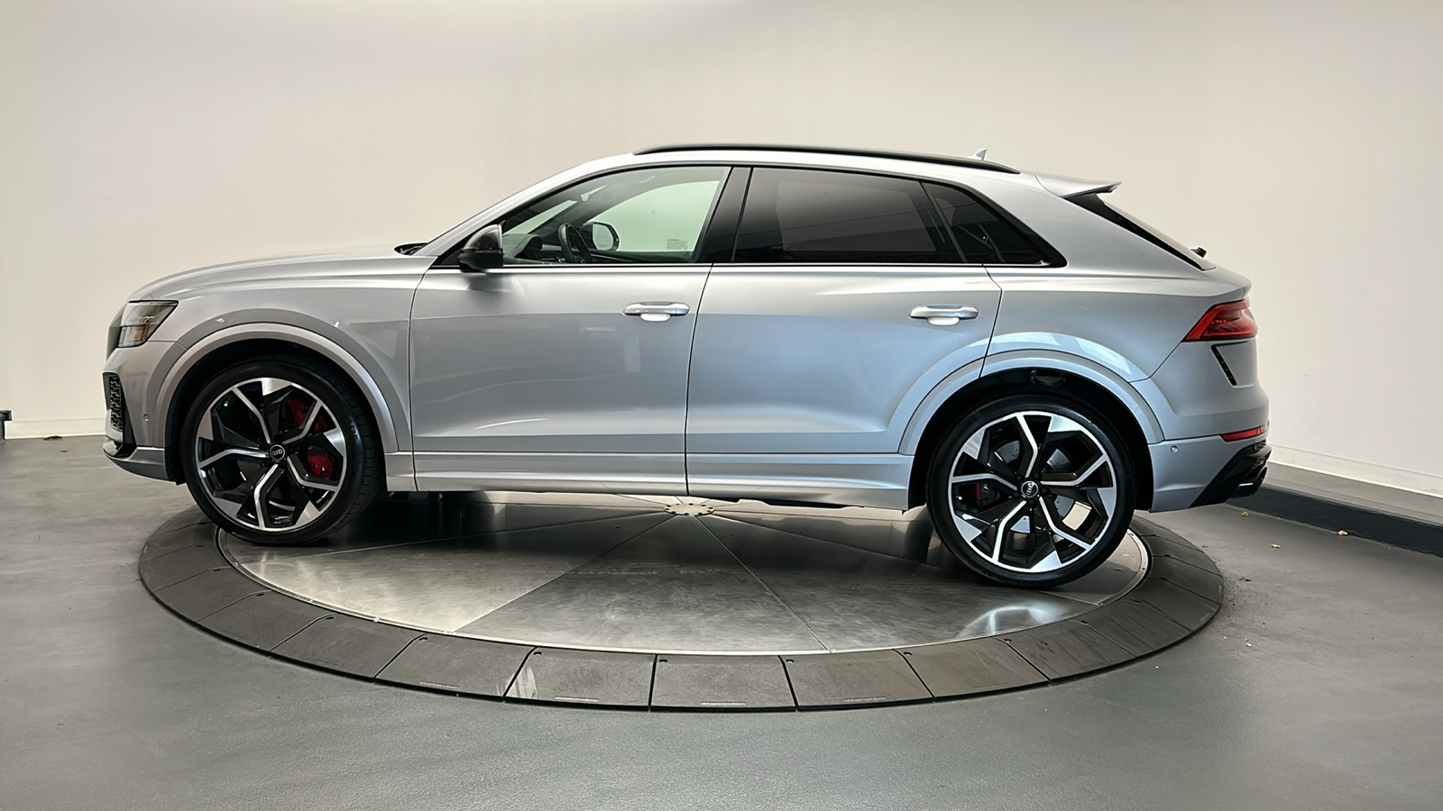 2021 Audi RS Q8 4.0T 2