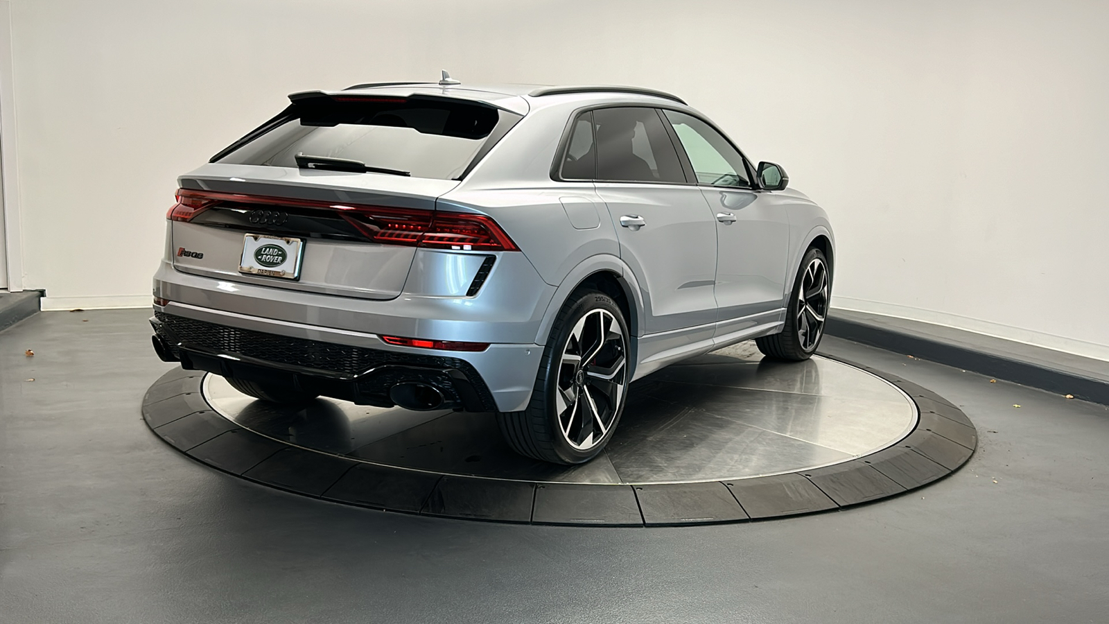 2021 Audi RS Q8 4.0T 5