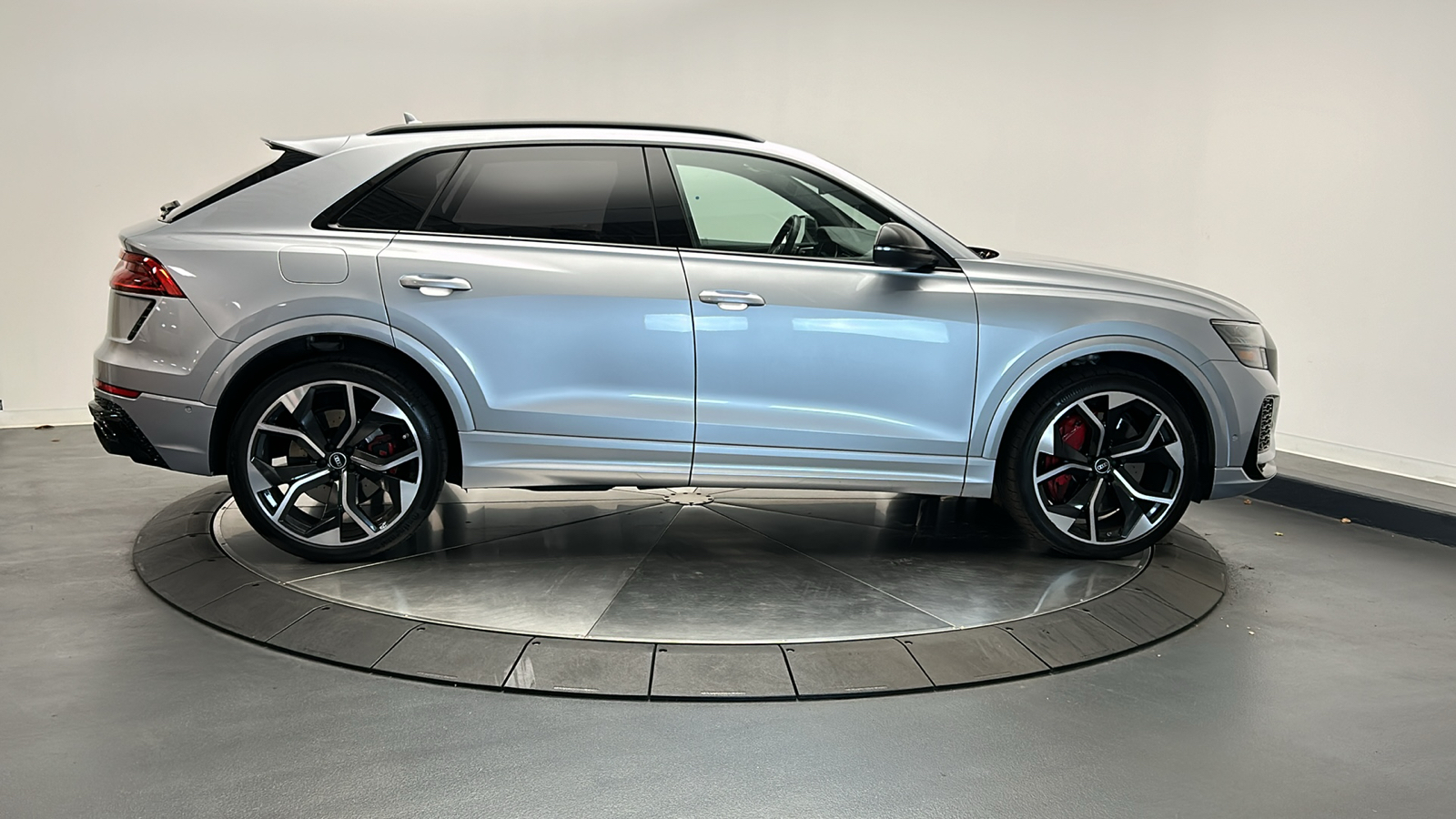 2021 Audi RS Q8 4.0T 6