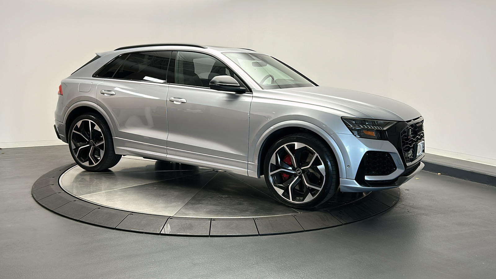 2021 Audi RS Q8 4.0T 7