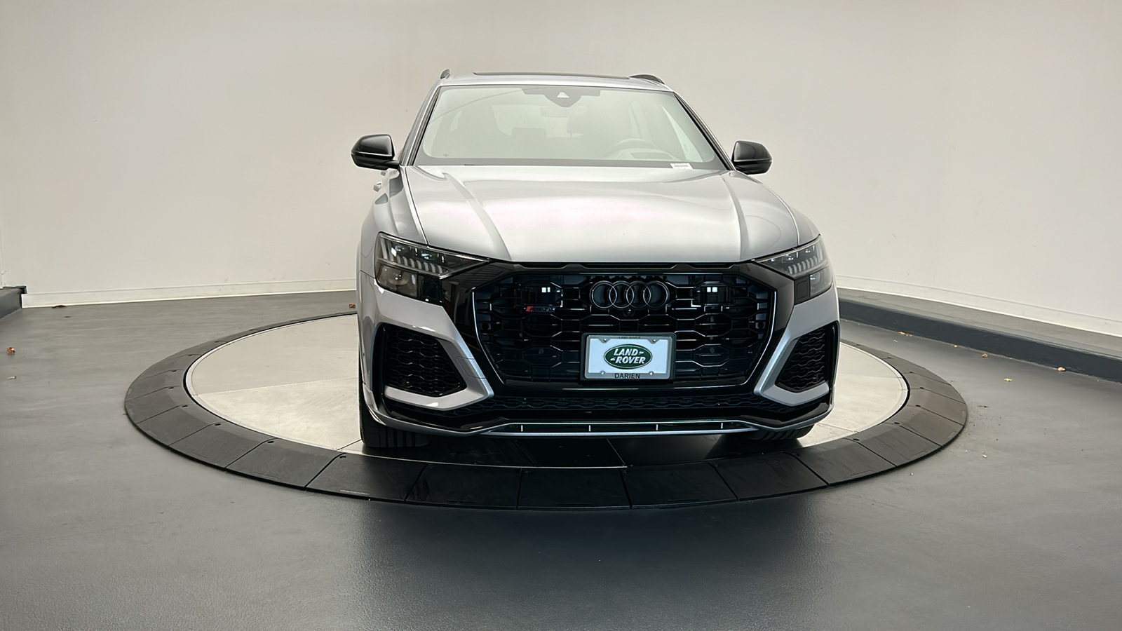 2021 Audi RS Q8 4.0T 8