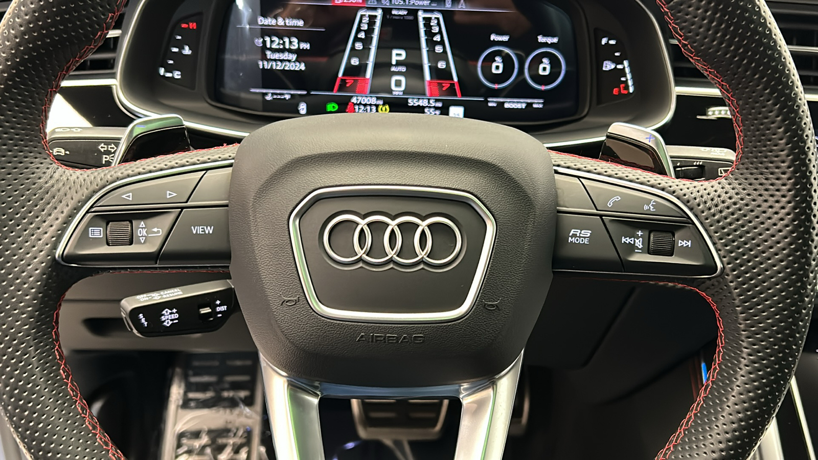 2021 Audi RS Q8 4.0T 13