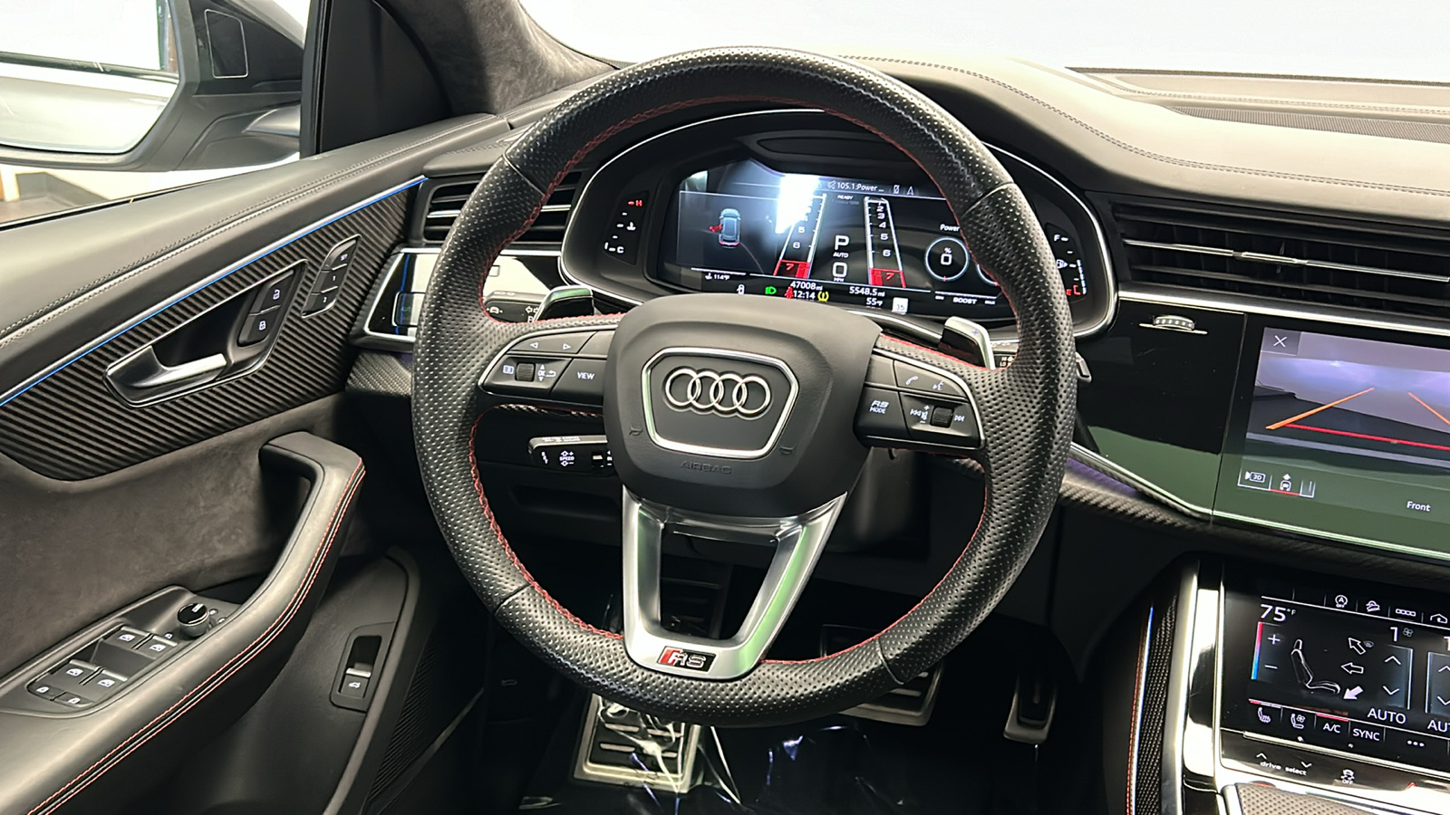 2021 Audi RS Q8 4.0T 25