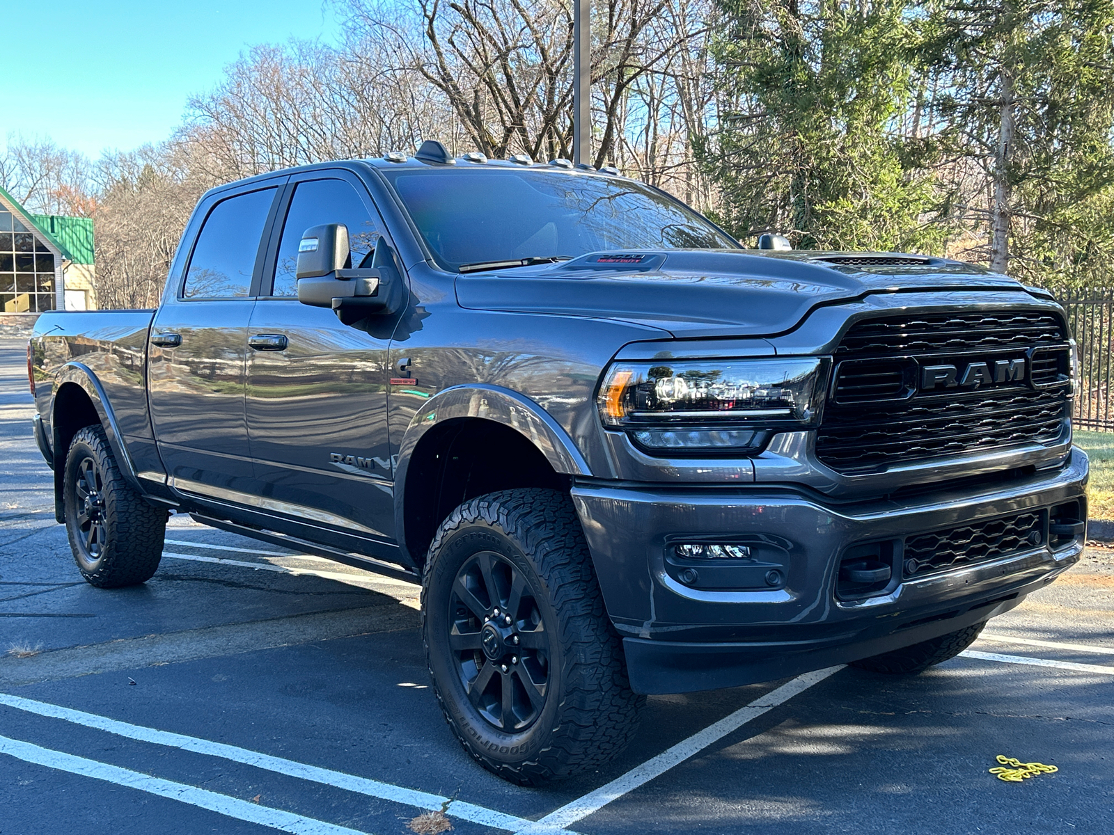 2023 Ram 2500 Limited 1