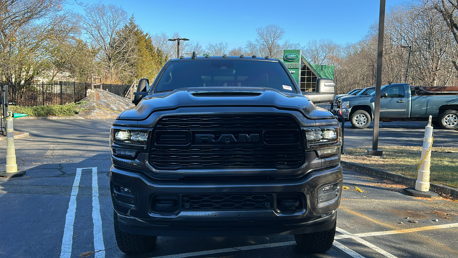 2023 Ram 2500 Limited 2