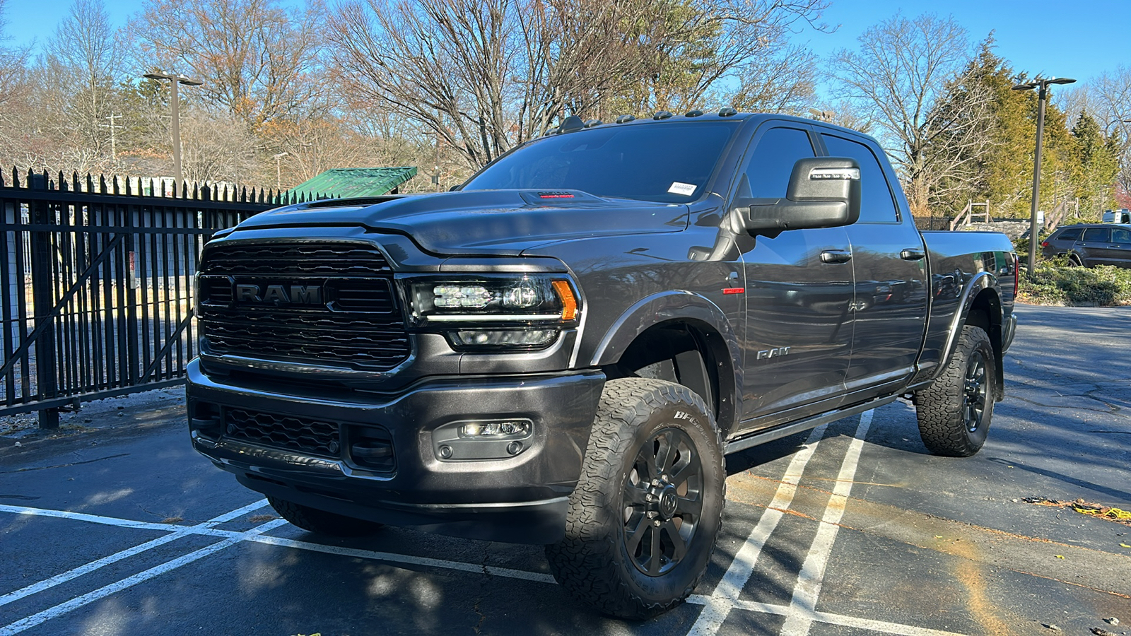 2023 Ram 2500 Limited 3