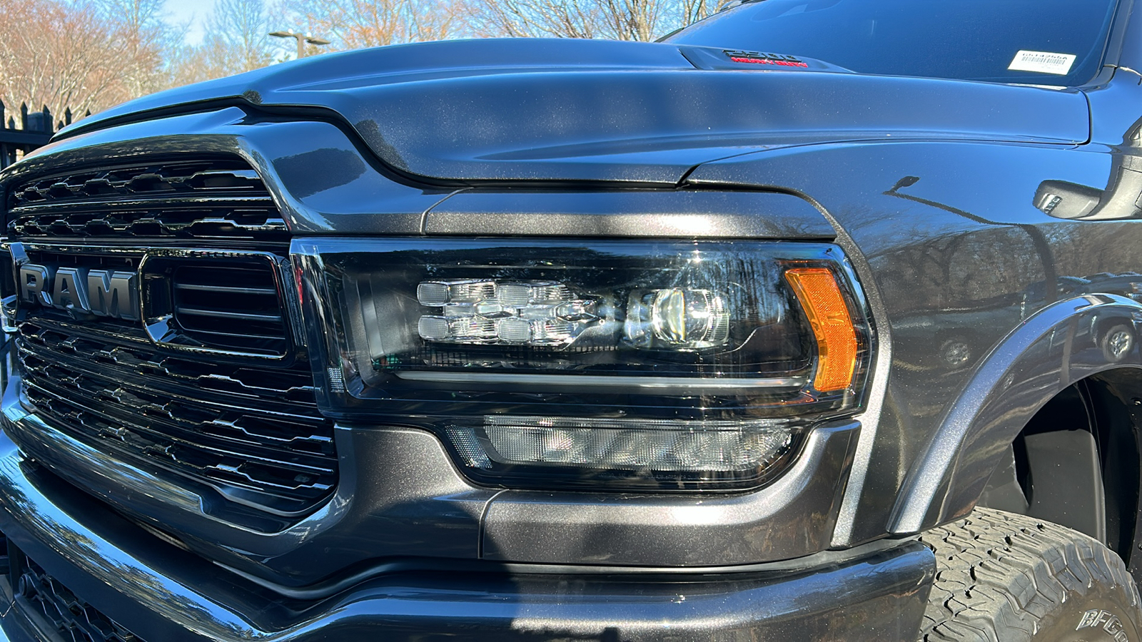 2023 Ram 2500 Limited 6