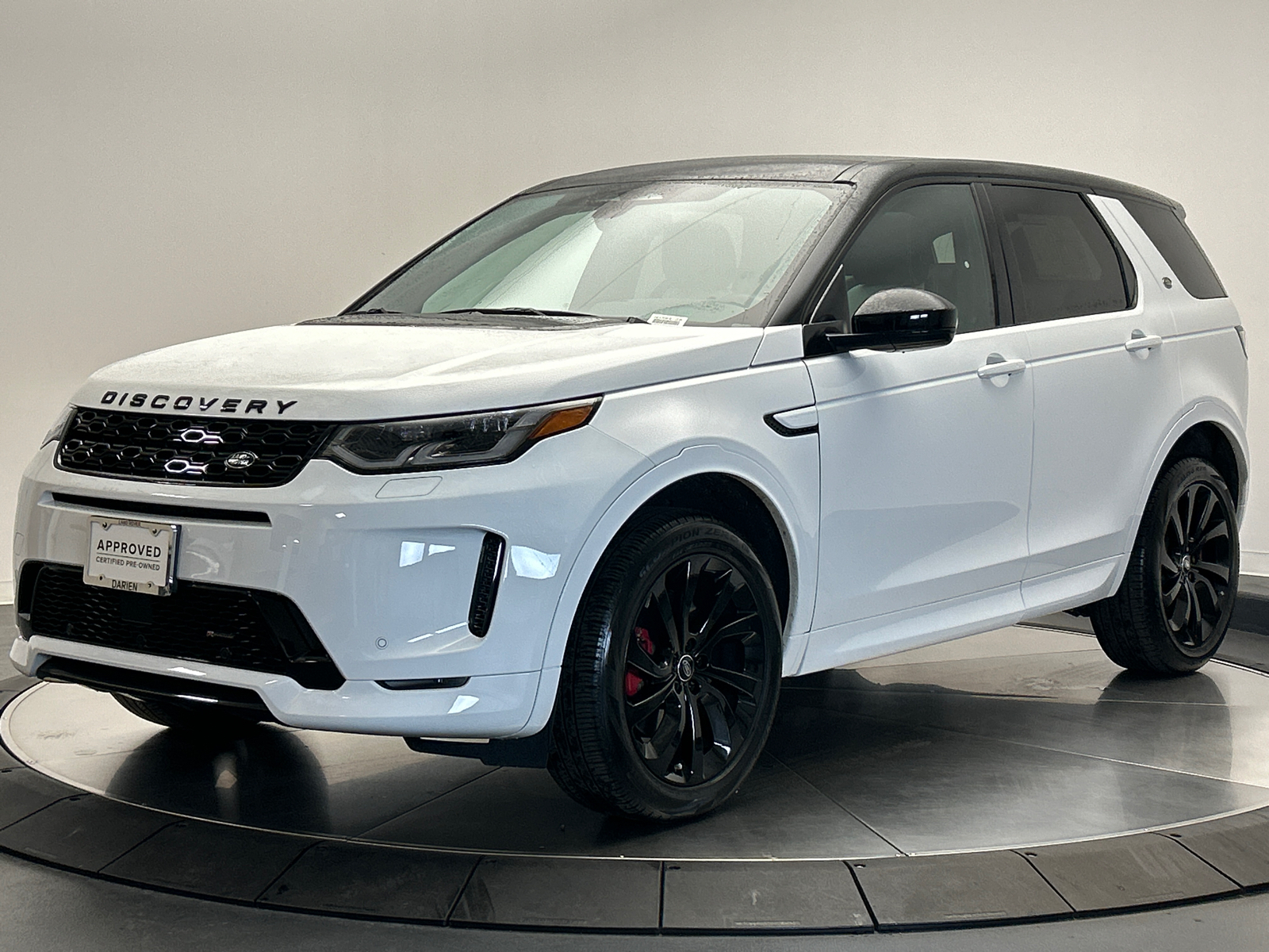 2023 Land Rover Discovery Sport SE R-Dynamic 1