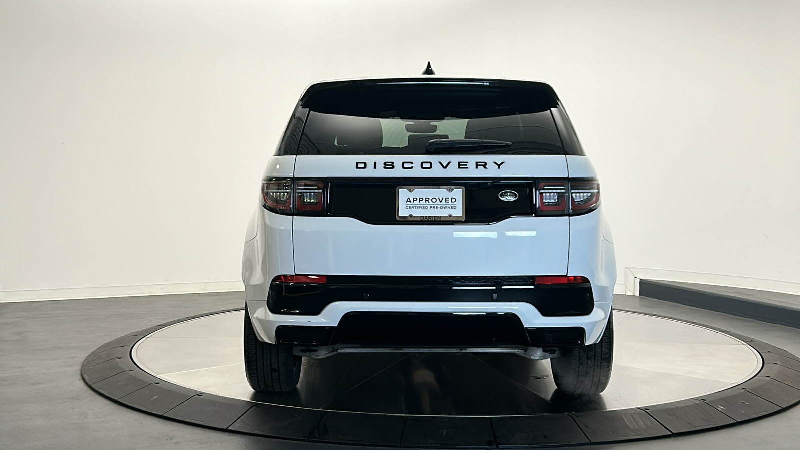 2023 Land Rover Discovery Sport SE R-Dynamic 4