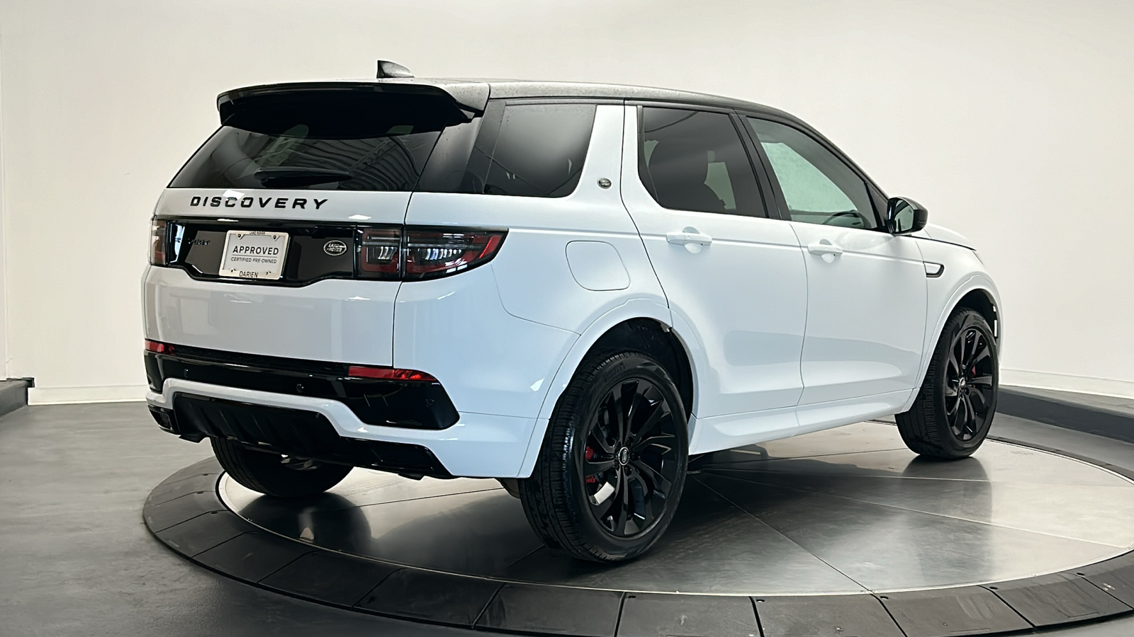 2023 Land Rover Discovery Sport SE R-Dynamic 5