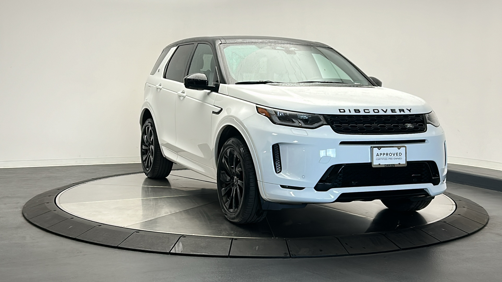 2023 Land Rover Discovery Sport SE R-Dynamic 7