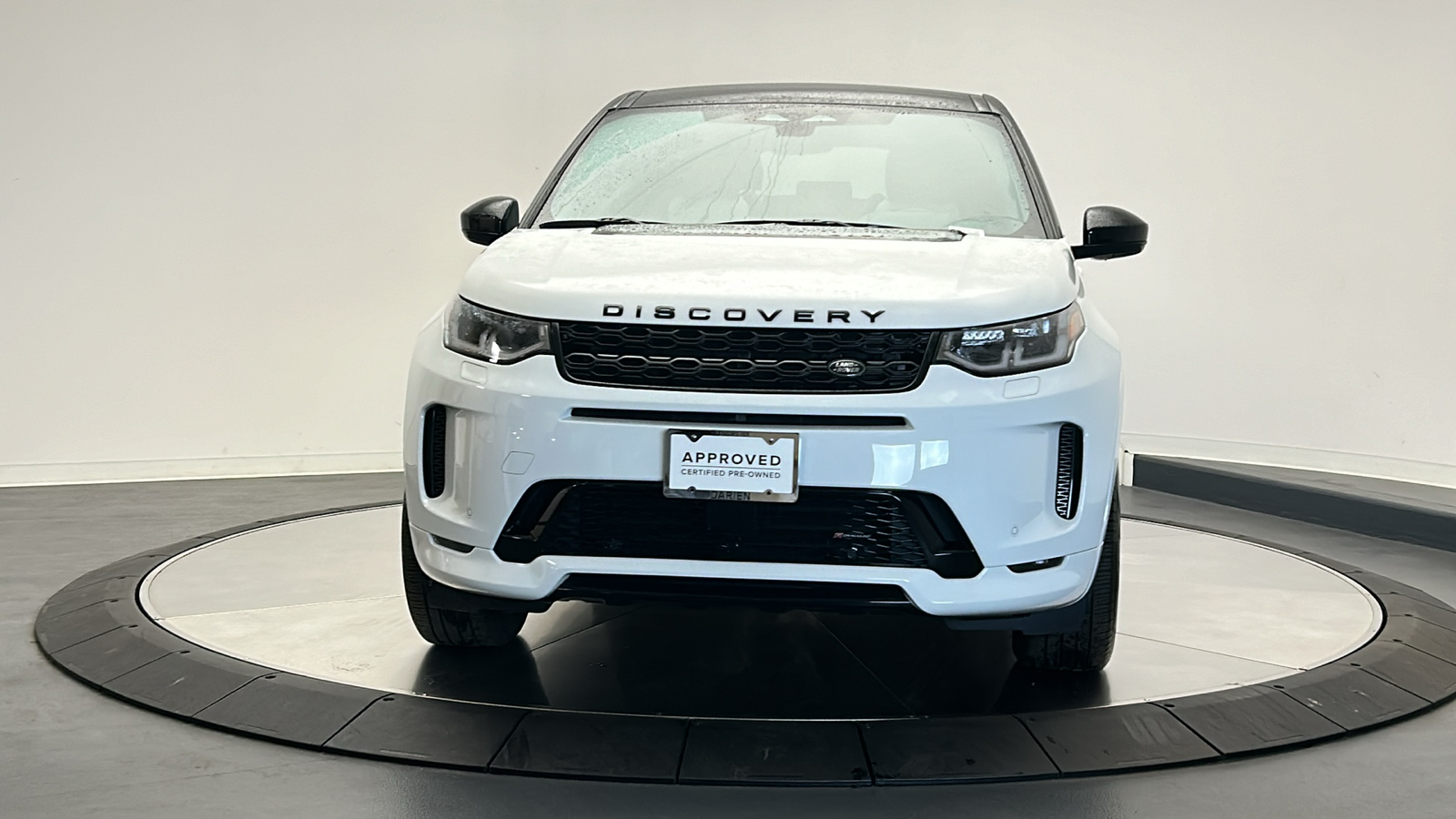 2023 Land Rover Discovery Sport SE R-Dynamic 8