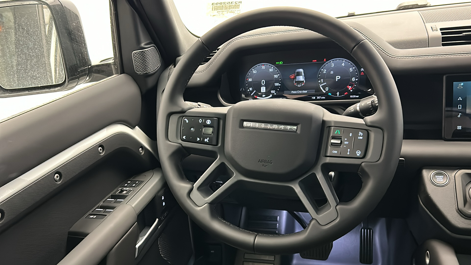 2024 Land Rover Defender 110 X-Dynamic SE 24