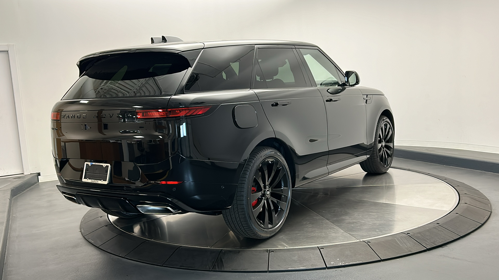 2024 Land Rover Range Rover Sport Dynamic 5