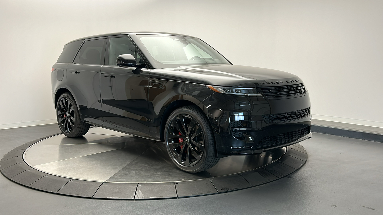 2024 Land Rover Range Rover Sport Dynamic 7