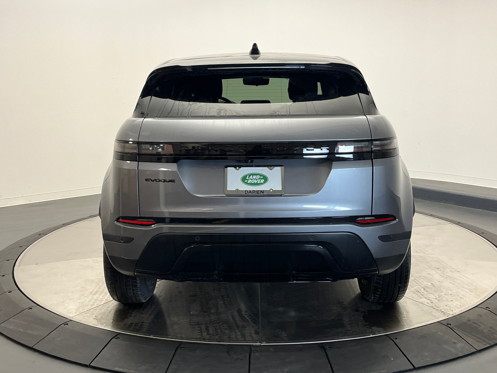 2024 Land Rover Range Rover Evoque S 4