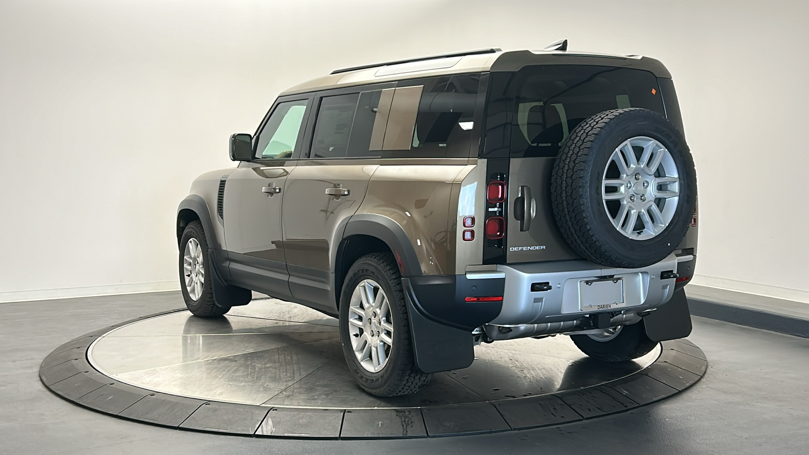 2025 Land Rover Defender 110 S 3