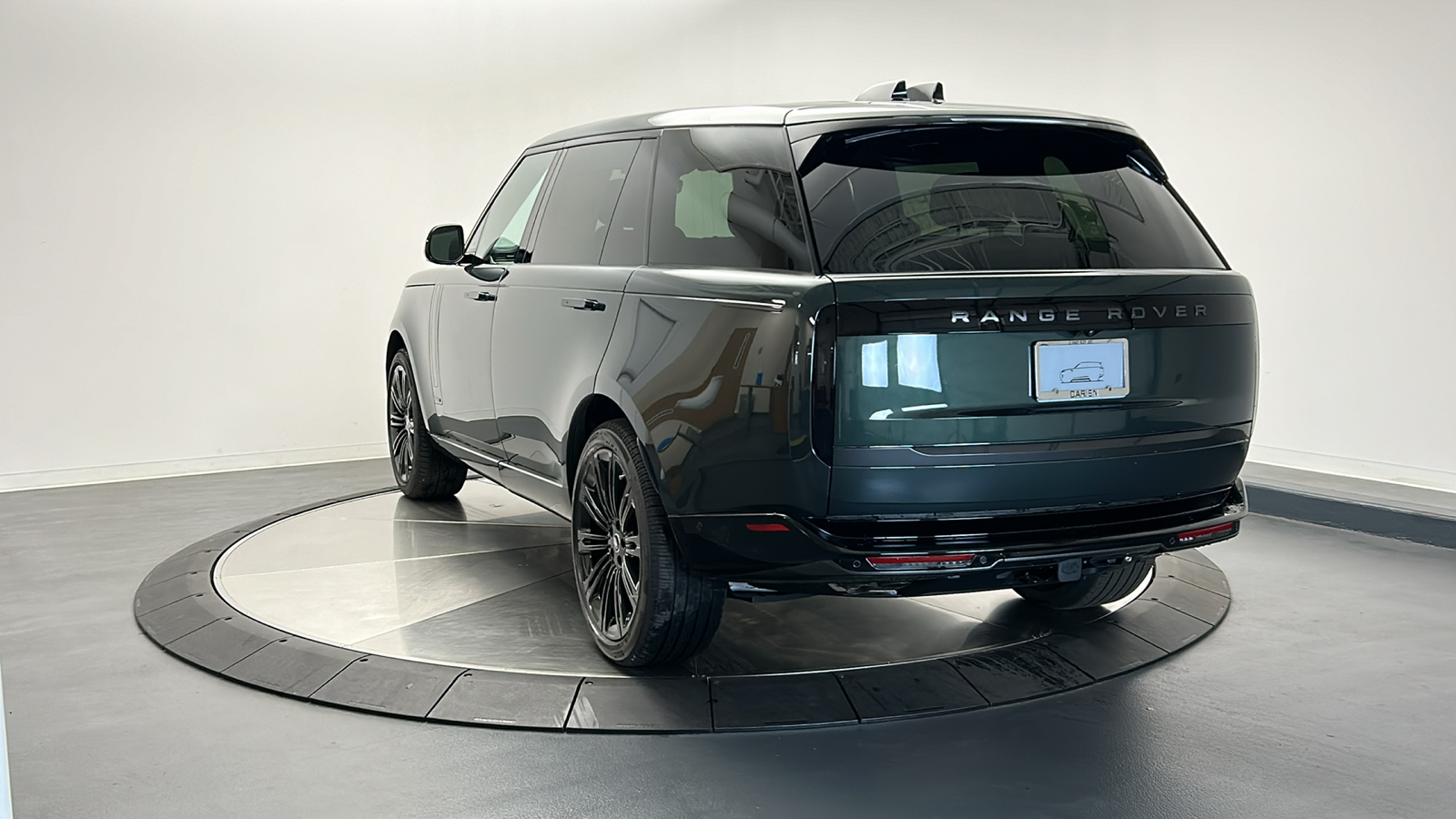 2025 Land Rover Range Rover Autobiography 3