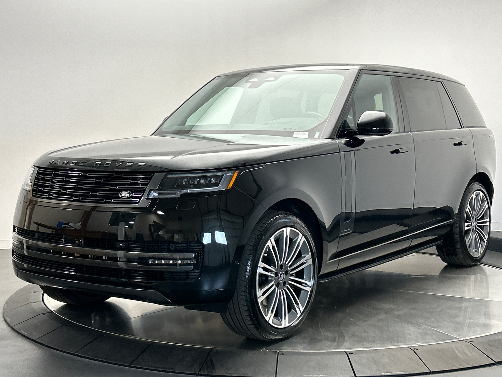 2025 Land Rover Range Rover Autobiography 1