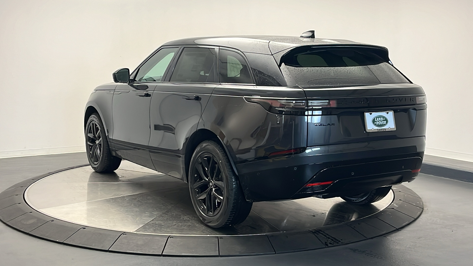 2025 Land Rover Range Rover Velar Dynamic SE 3