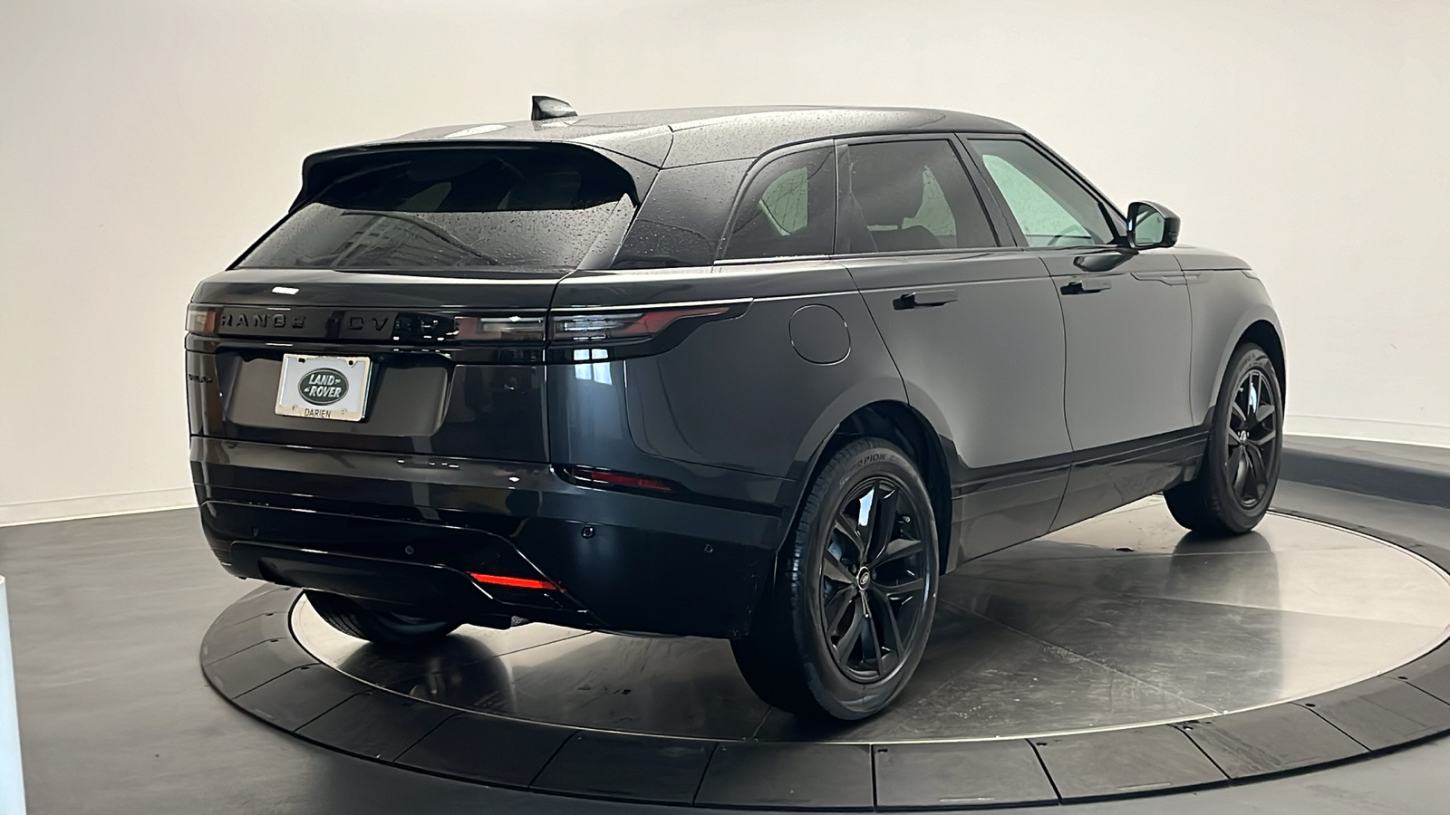 2025 Land Rover Range Rover Velar Dynamic SE 5