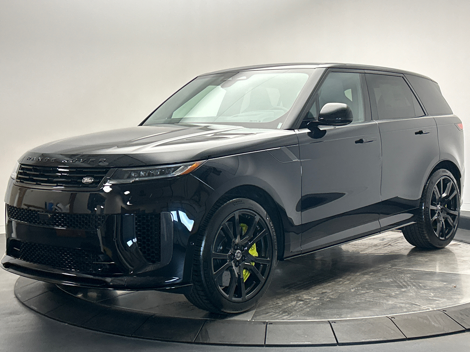 2025 Land Rover Range Rover Sport SV Edition Two 635PS 1