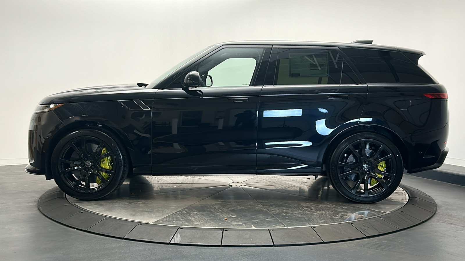 2025 Land Rover Range Rover Sport SV Edition Two 635PS 2