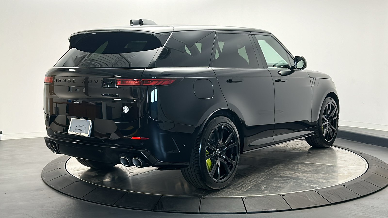 2025 Land Rover Range Rover Sport SV Edition Two 635PS 5