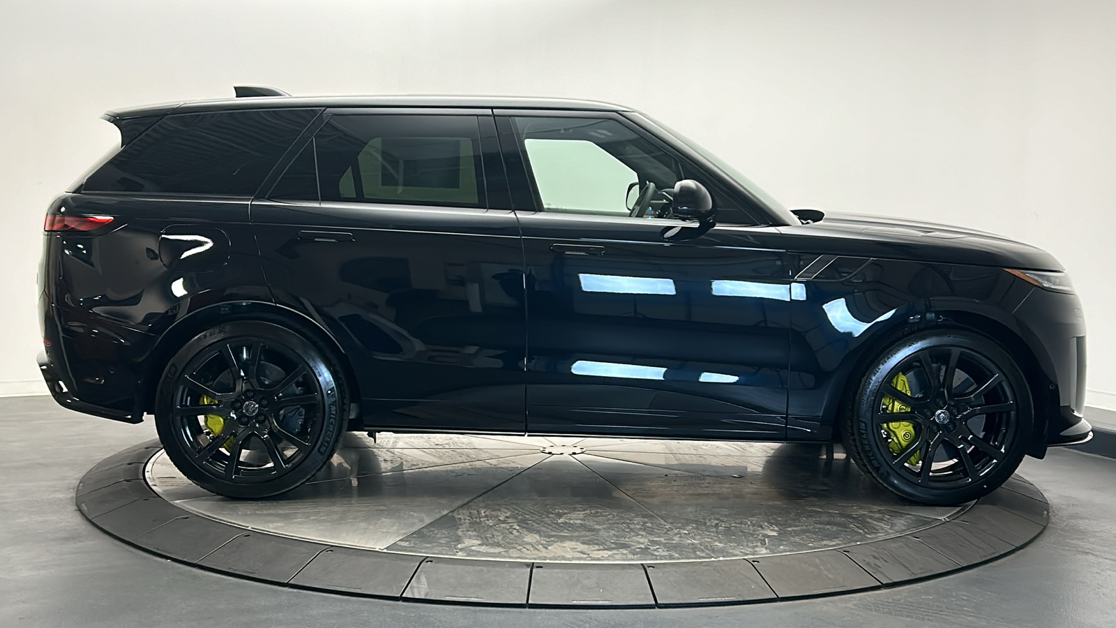 2025 Land Rover Range Rover Sport SV Edition Two 635PS 6