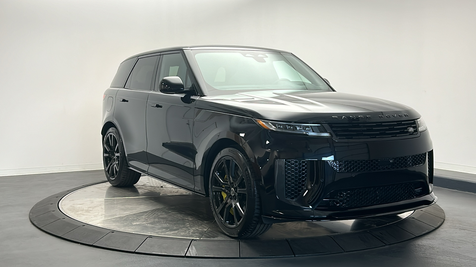 2025 Land Rover Range Rover Sport SV Edition Two 635PS 7