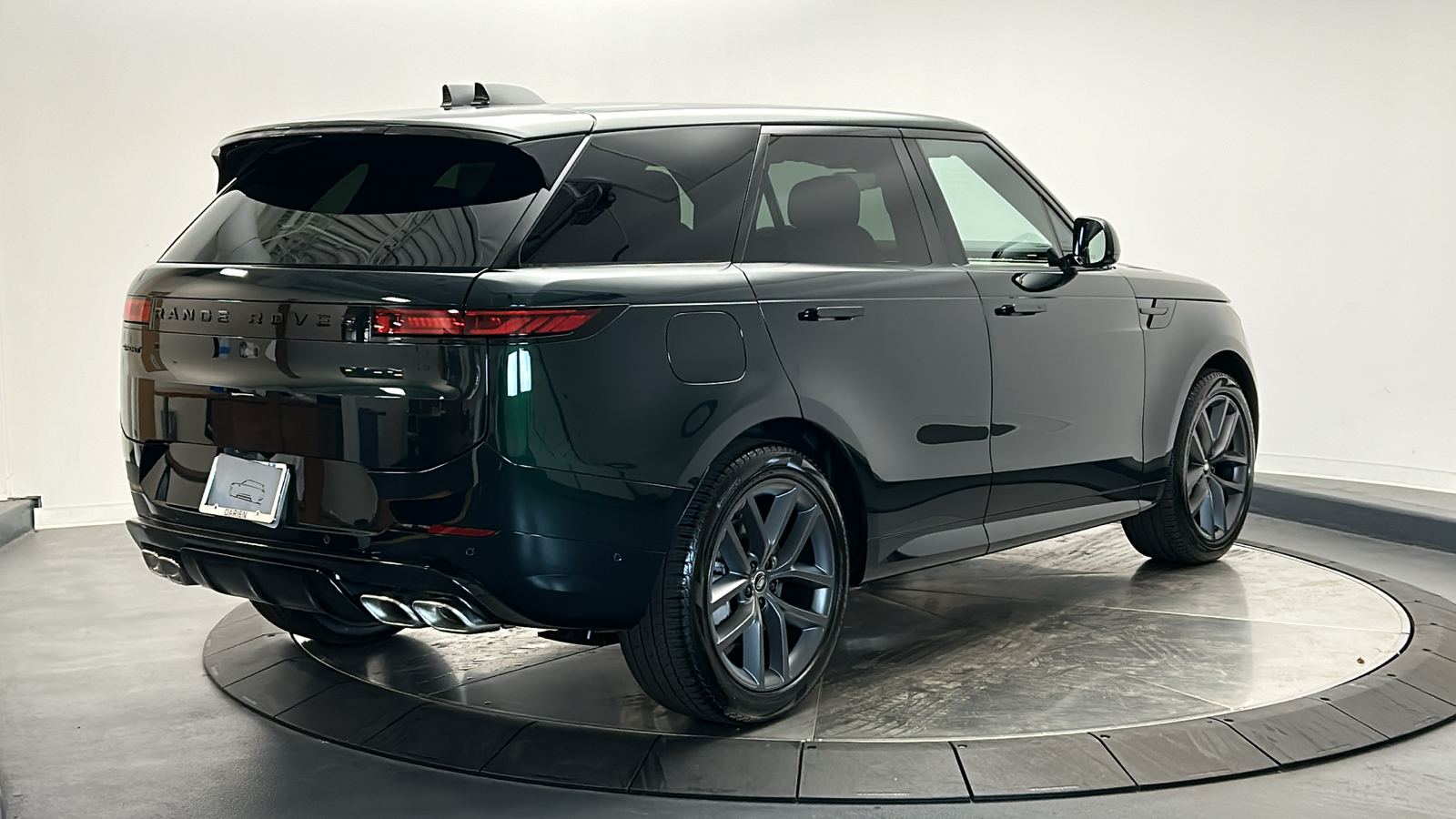 2025 Land Rover Range Rover Sport Dynamic 5