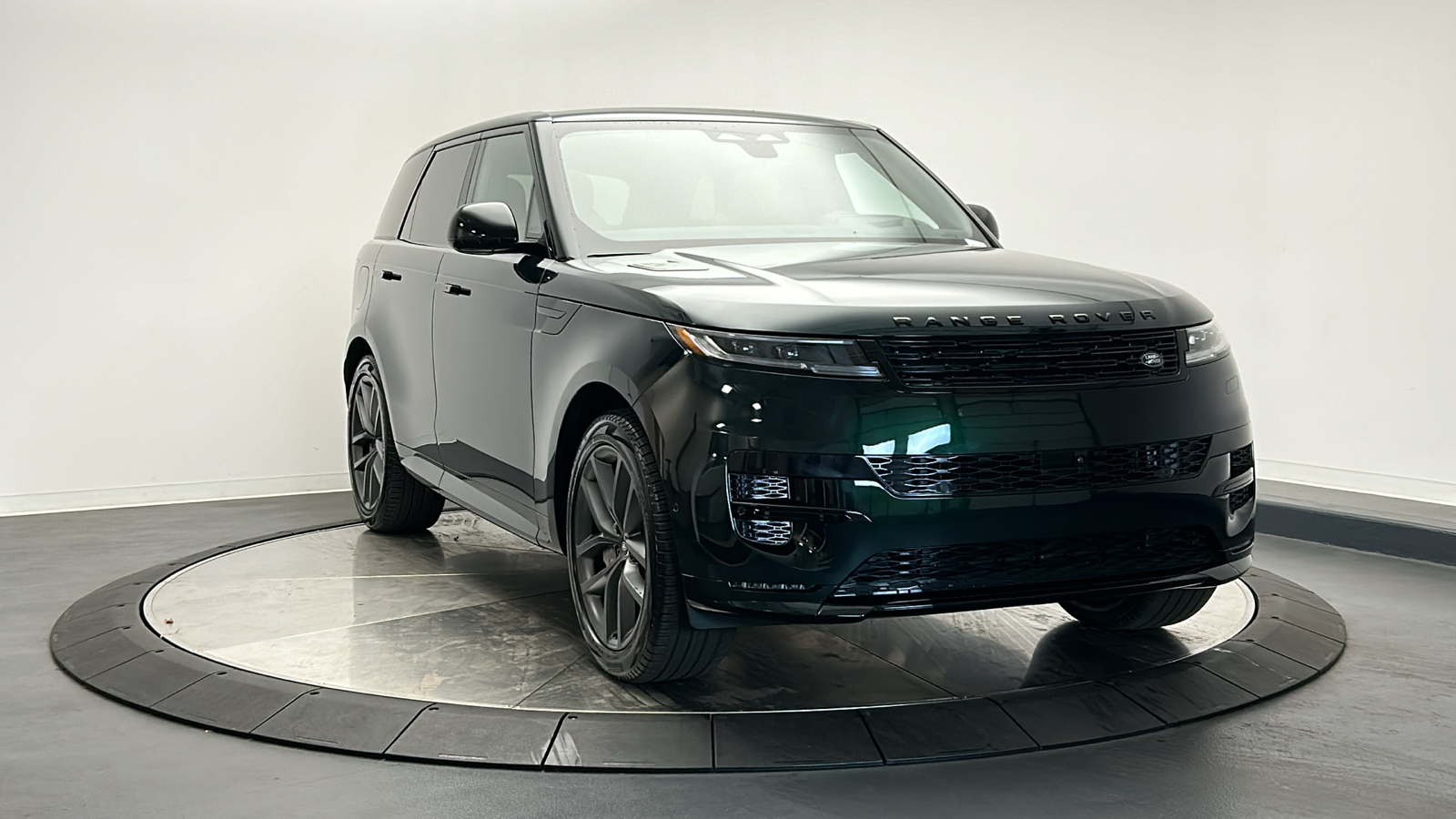 2025 Land Rover Range Rover Sport Dynamic 7