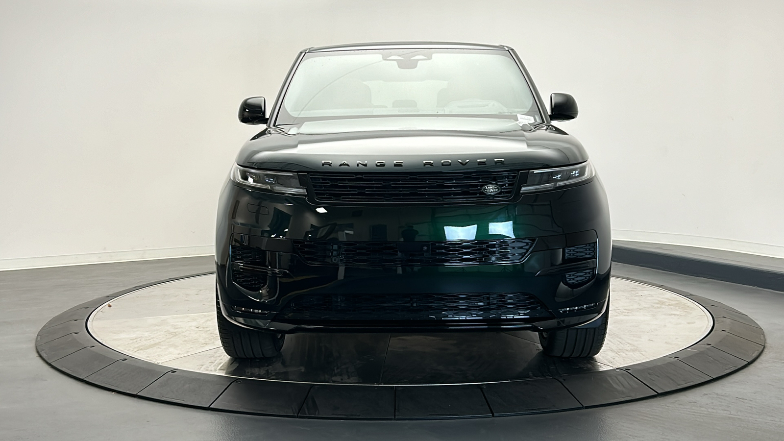 2025 Land Rover Range Rover Sport Dynamic 8