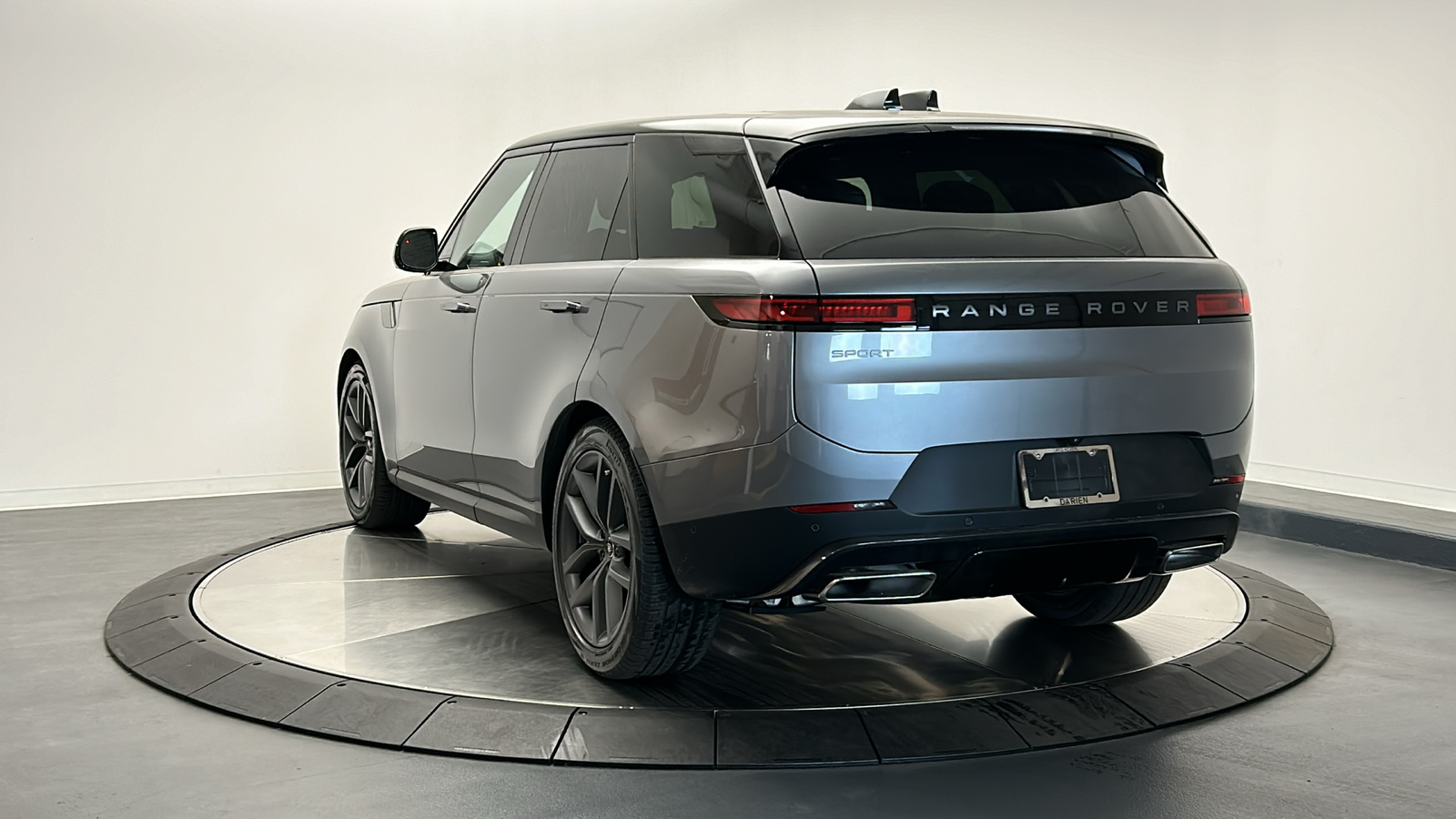 2025 Land Rover Range Rover Sport SE 3