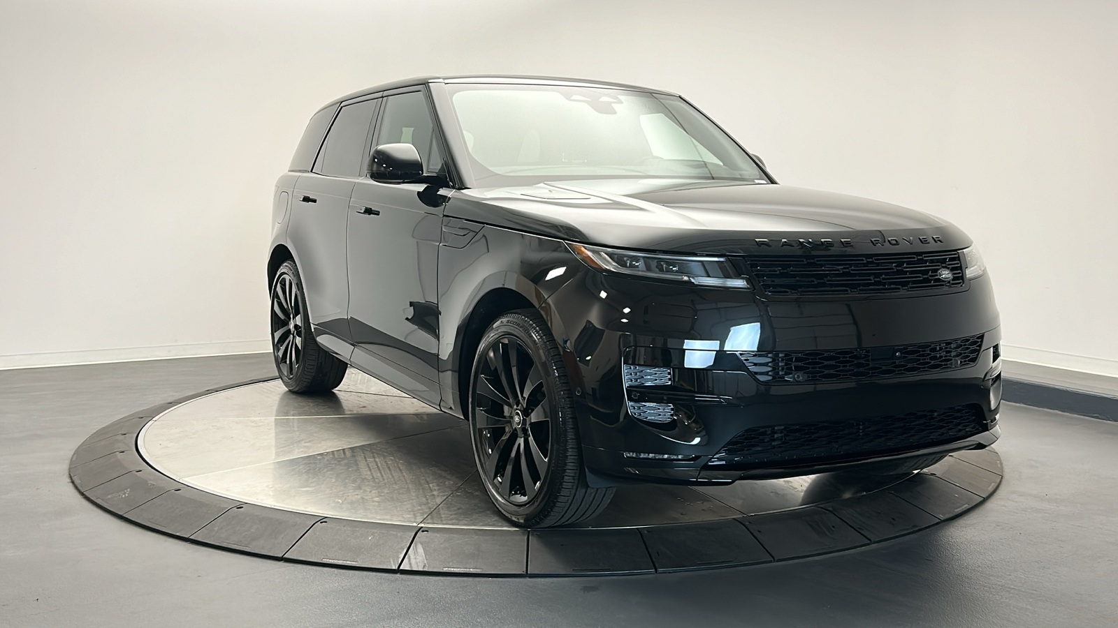 2025 Land Rover Range Rover Sport Dynamic 7