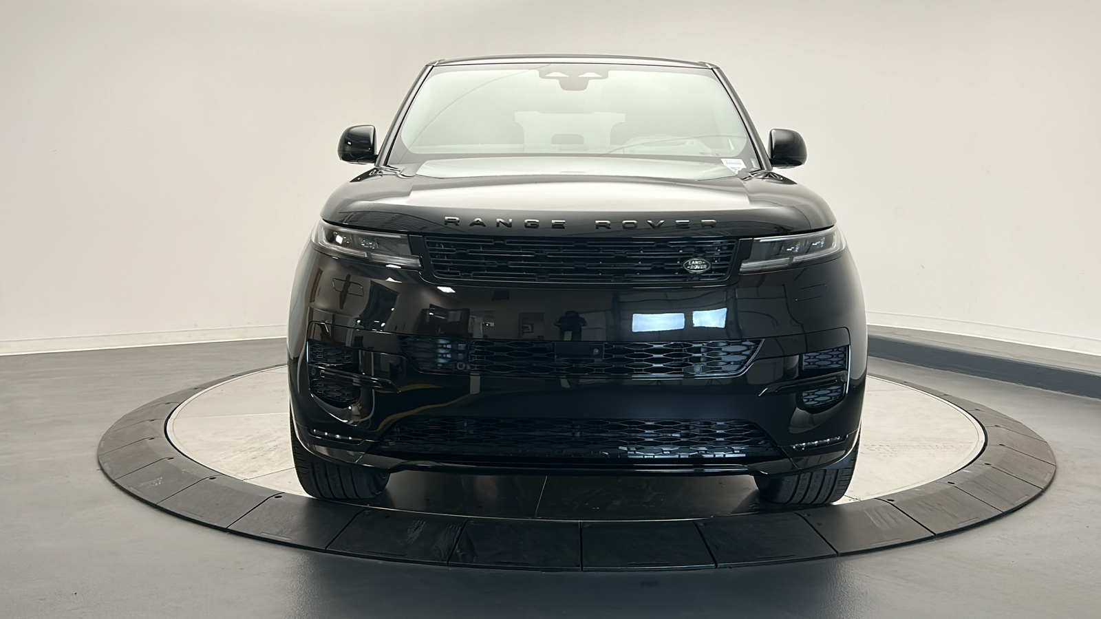 2025 Land Rover Range Rover Sport Dynamic 8