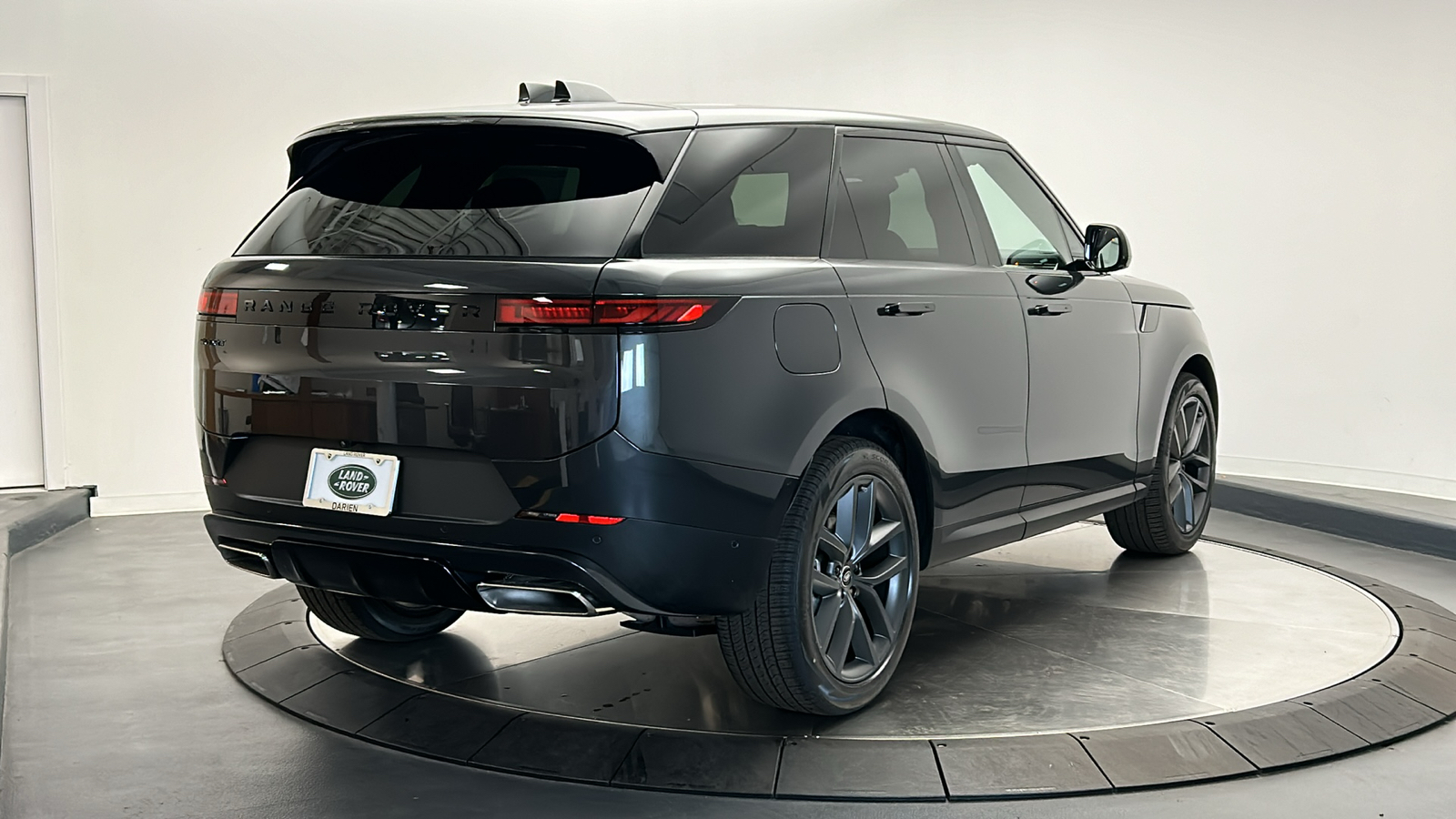 2025 Land Rover Range Rover Sport SE 5