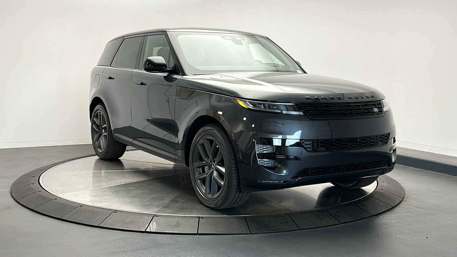 2025 Land Rover Range Rover Sport SE 7