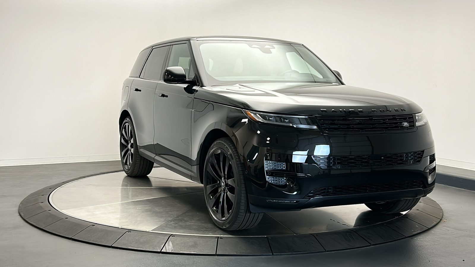 2025 Land Rover Range Rover Sport SE 7