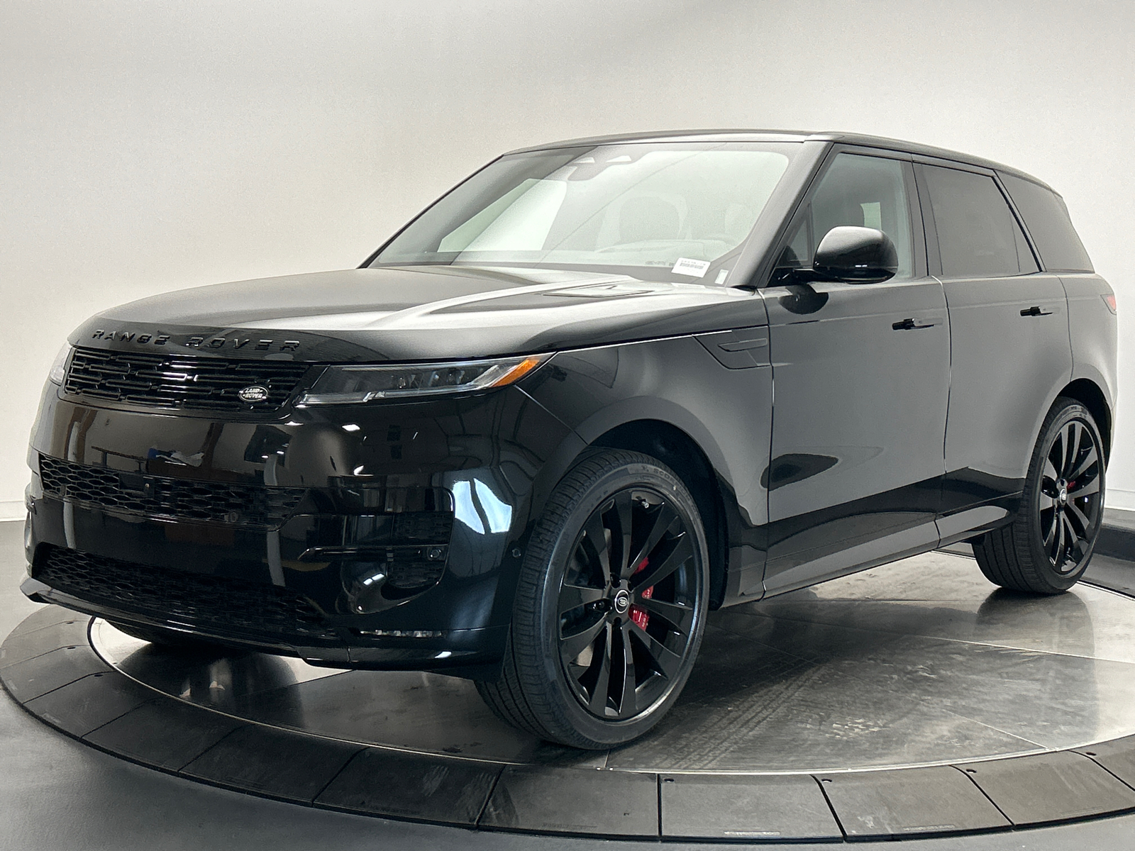 2025 Land Rover Range Rover Sport Dynamic 1