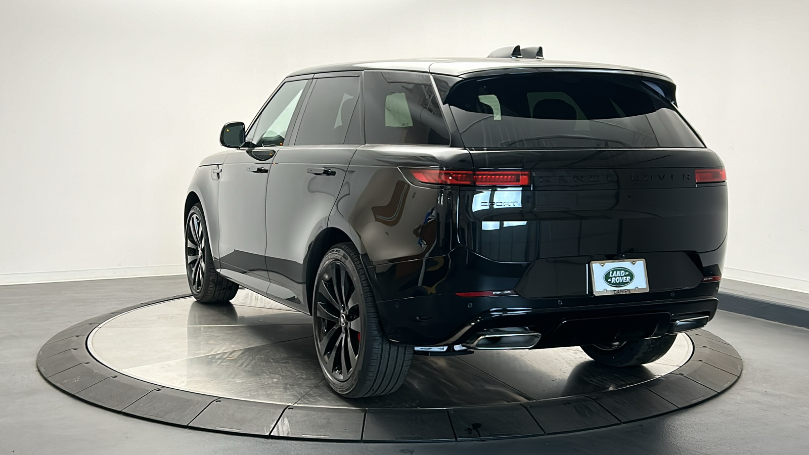 2025 Land Rover Range Rover Sport Dynamic 3